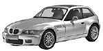 BMW E36-7 P0831 Fault Code