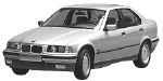 BMW E36 P0831 Fault Code