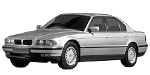 BMW E38 P0831 Fault Code