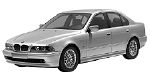 BMW E39 P0831 Fault Code