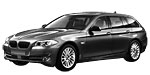 BMW F11 P0831 Fault Code