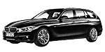 BMW F31 P0831 Fault Code